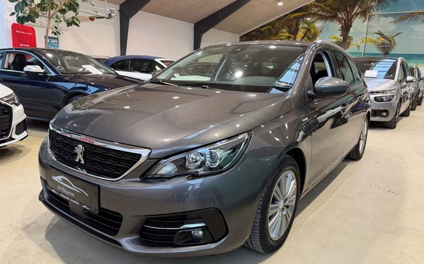 Peugeot 308 1,5 BlueHDi 130 Style SW
