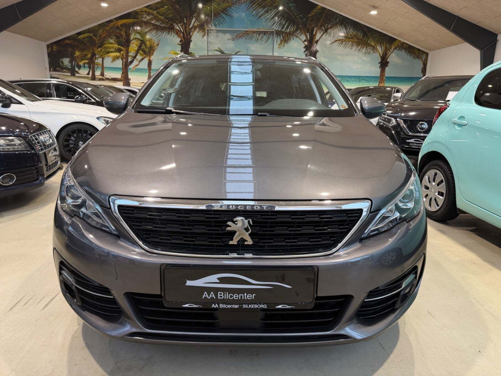 Peugeot 308 1,5 BlueHDi 130 Style SW