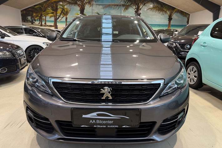 undefined Peugeot 308 fra 2019