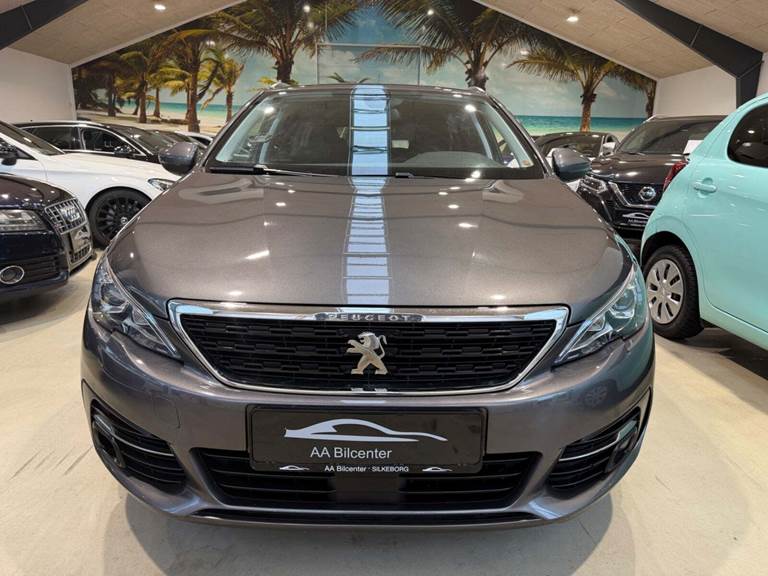 Peugeot 308 1,5 BlueHDi 130 Style SW