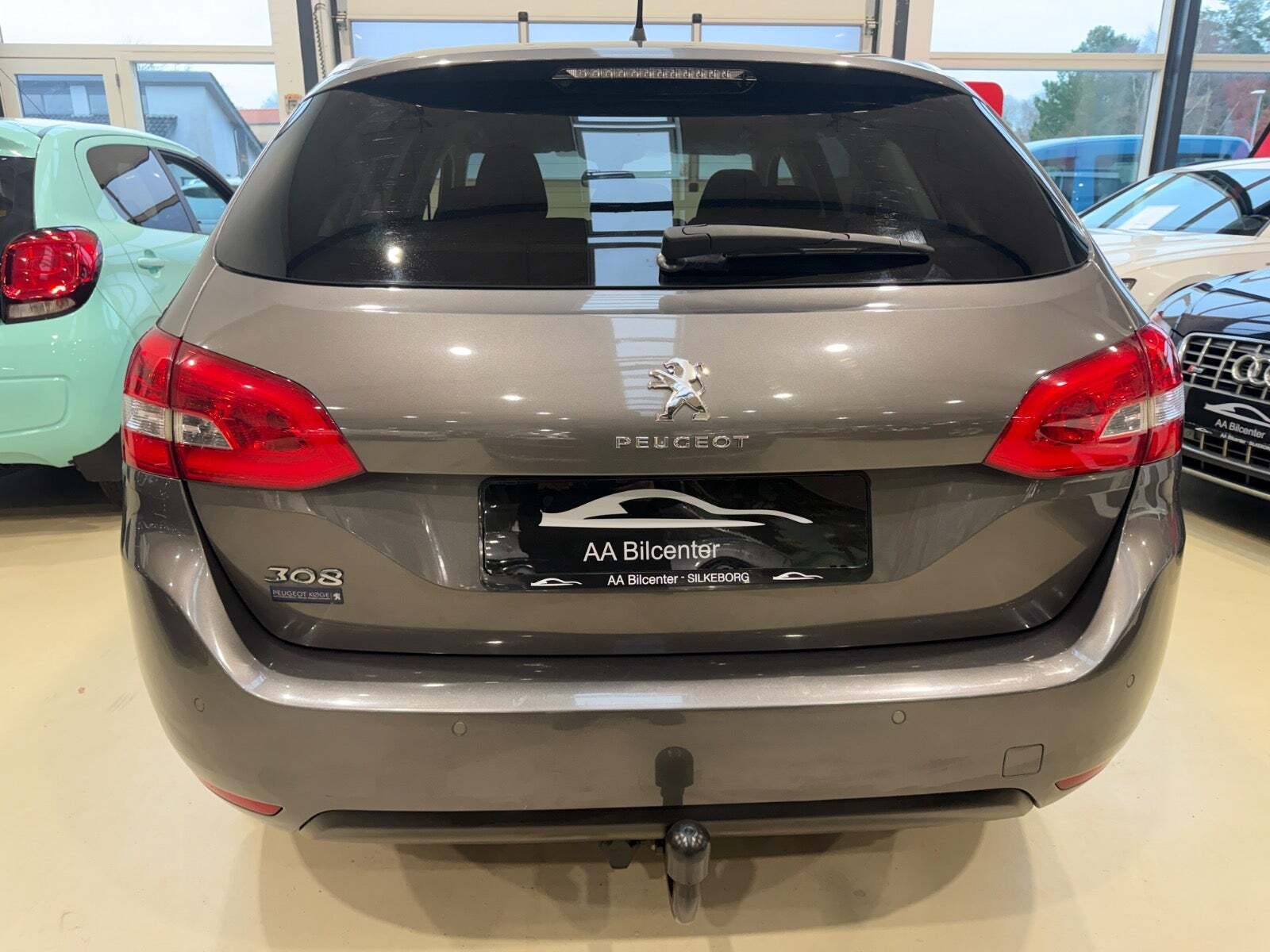 undefined Peugeot 308 fra 2019