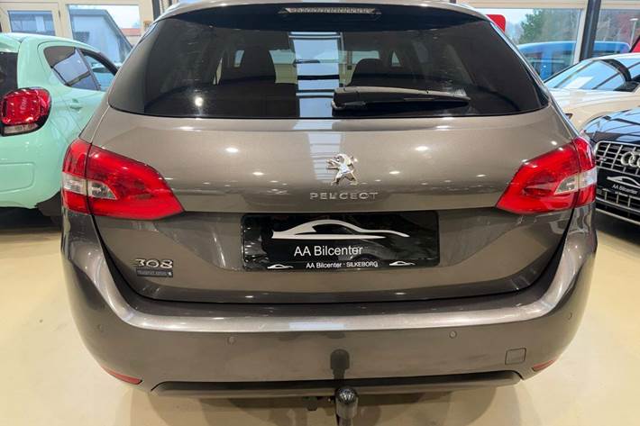 undefined Peugeot 308 fra 2019