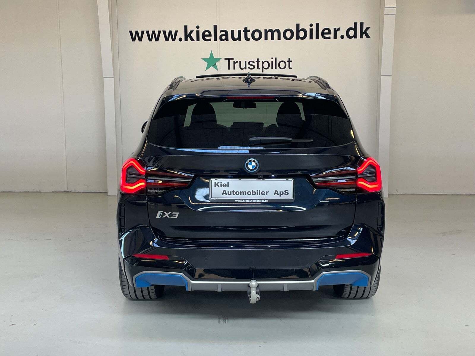 BMW iX3 Charged Plus M-Sport