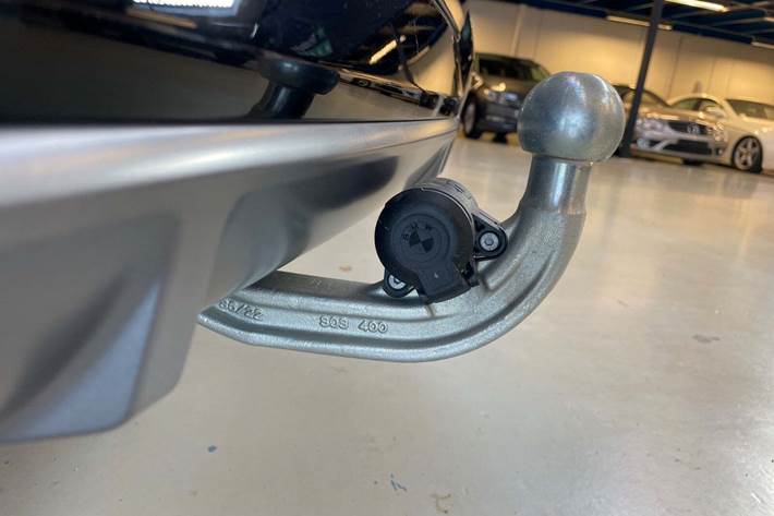 Sort BMW iX3 fra 2023