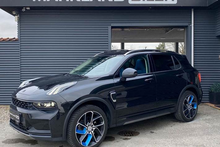 Sort Lynk & Co 01 fra 2022