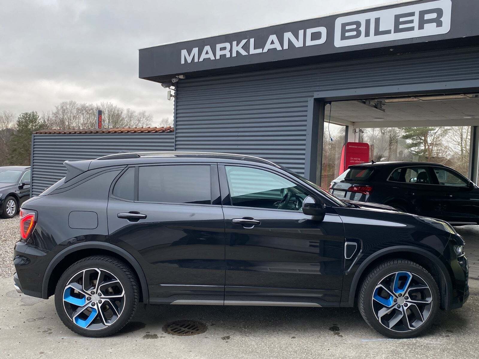 Lynk & Co 01 1,5 PHEV