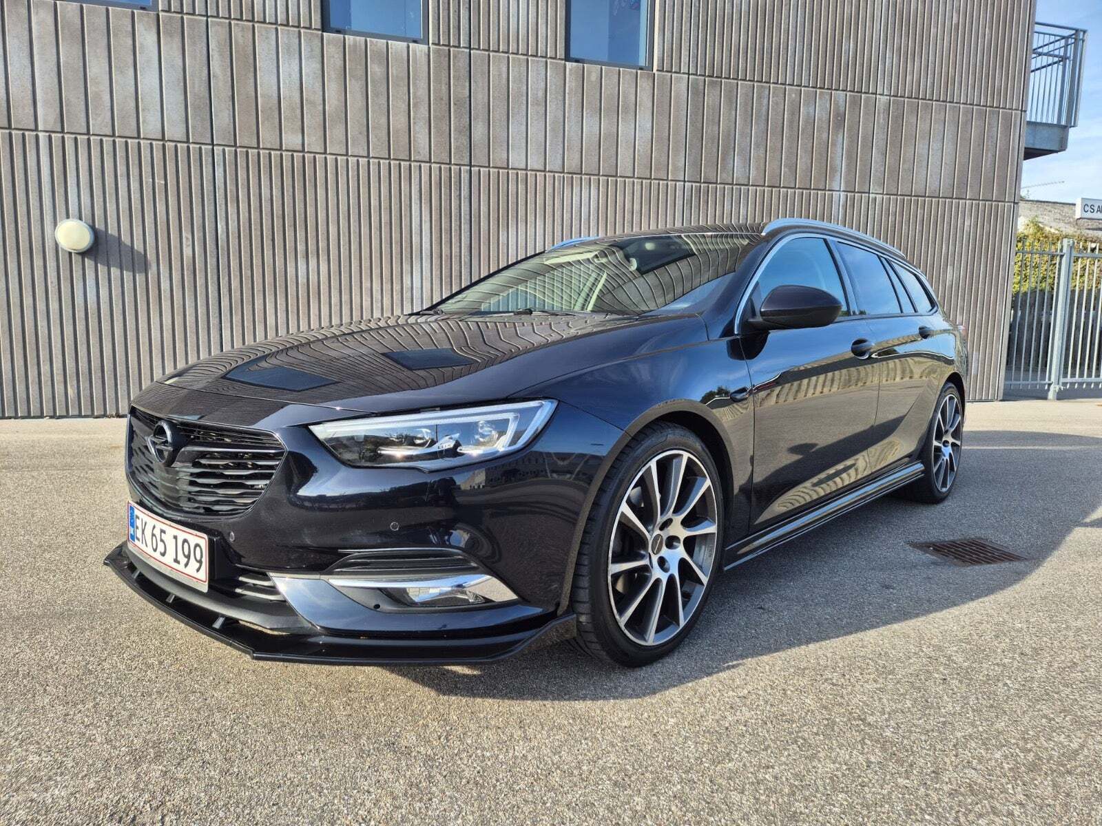 Opel Insignia 1,5 T 165 Dynamic Sports Tourer aut.