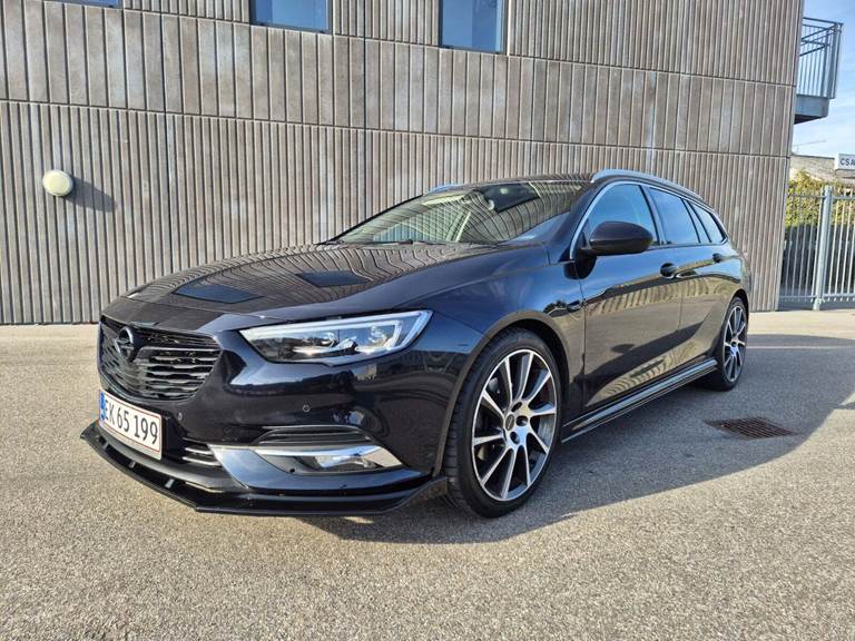 Opel Insignia 1,5 T 165 Dynamic Sports Tourer aut.