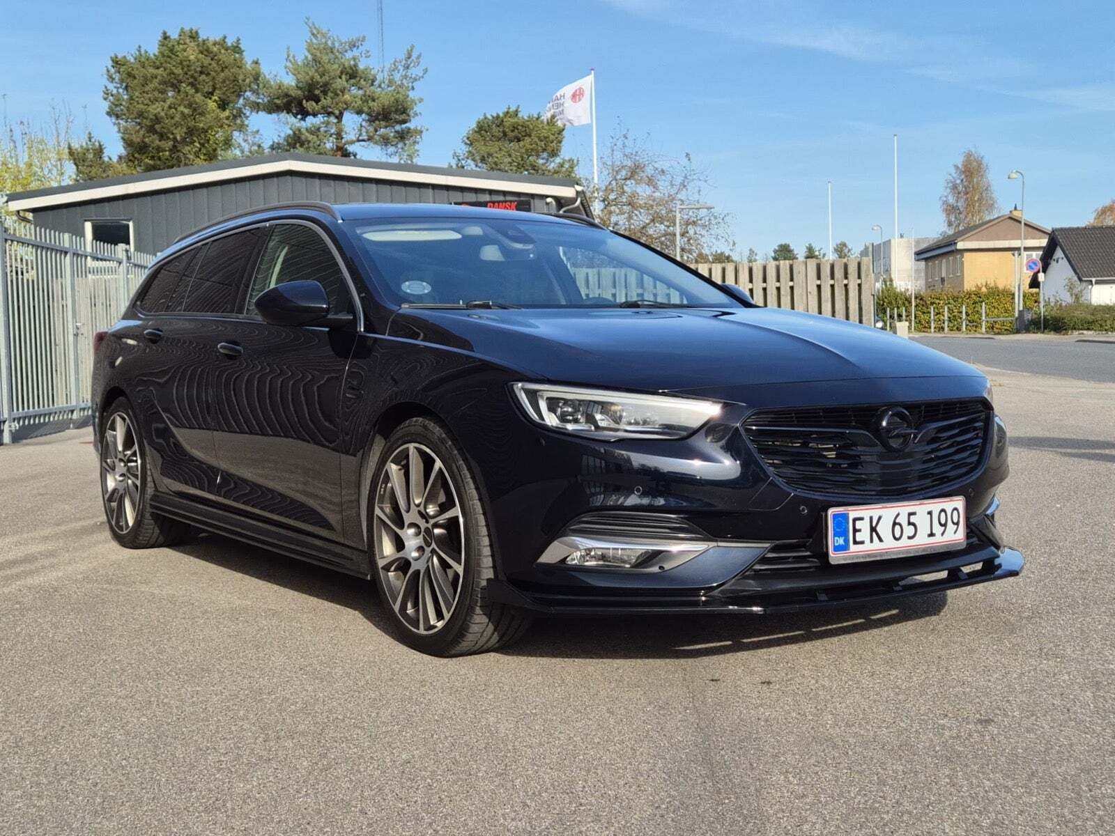 Opel Insignia 1,5 T 165 Dynamic Sports Tourer aut.