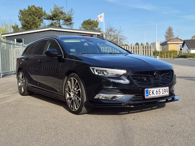 Opel Insignia 1,5 T 165 Dynamic Sports Tourer aut.