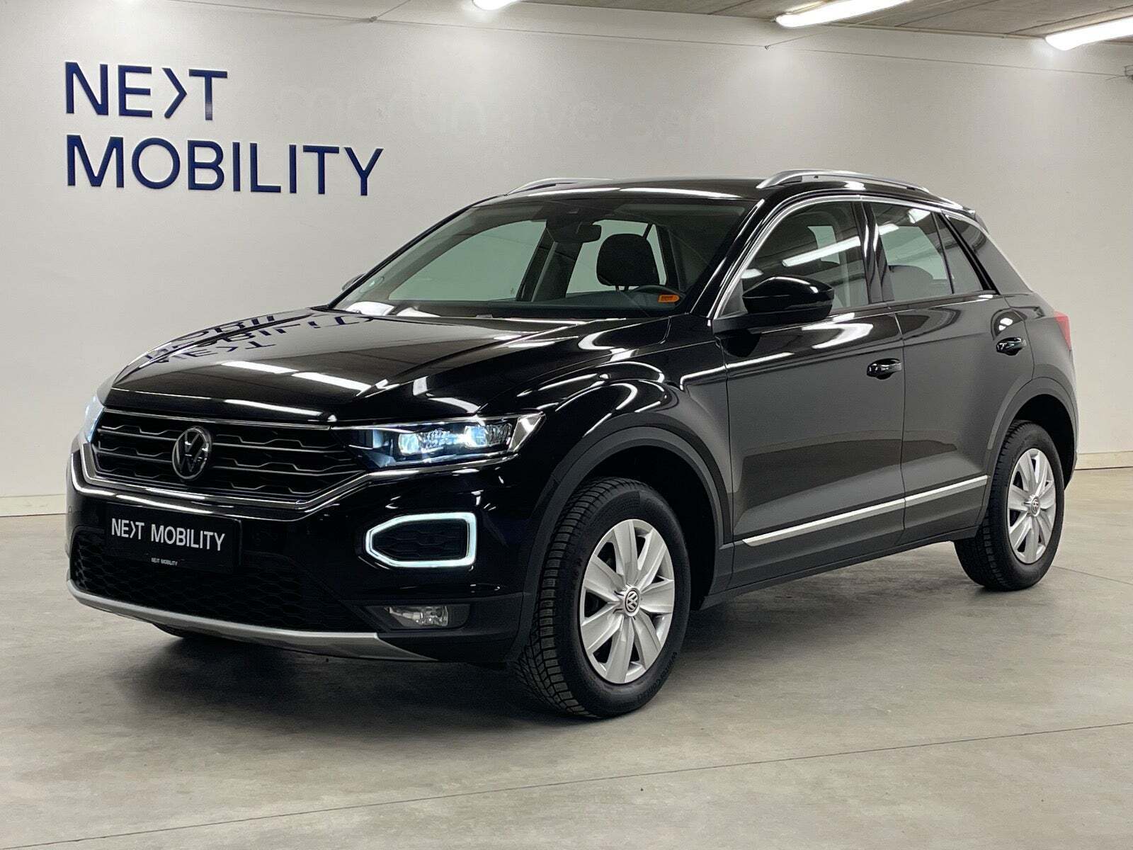 VW T-Roc 1,5 TSi 150 Sport DSG