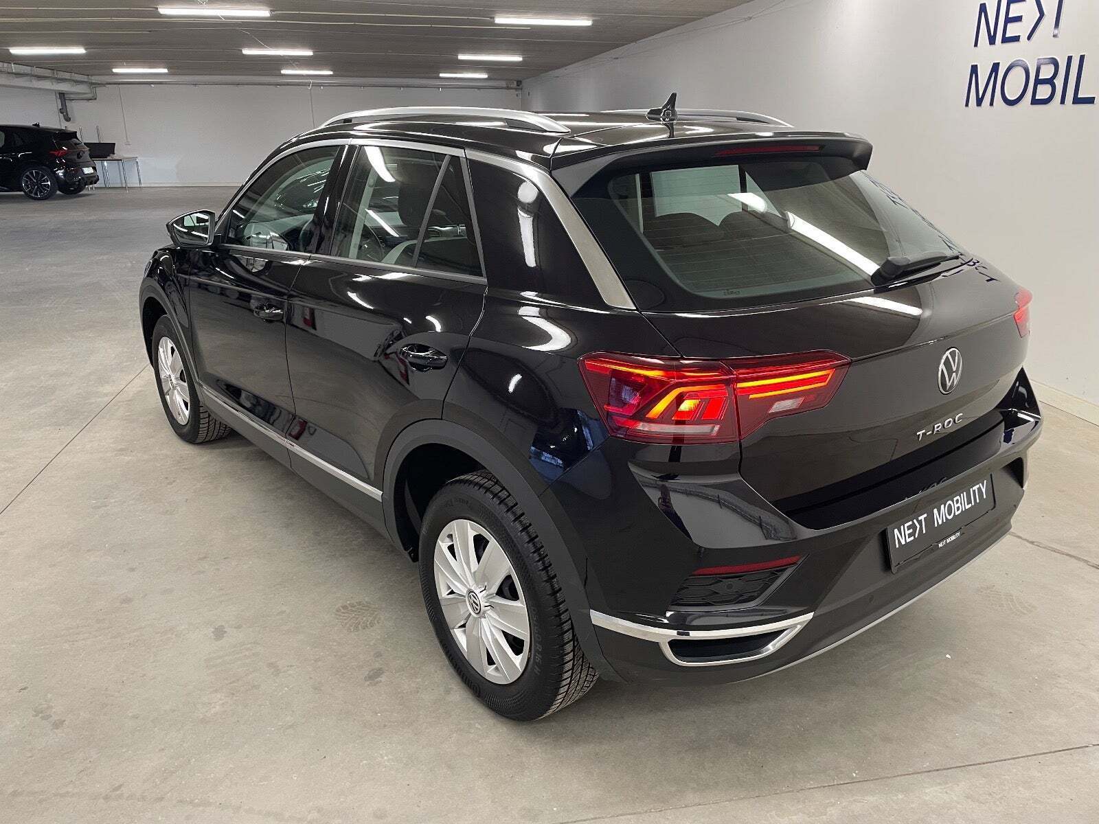 VW T-Roc 1,5 TSi 150 Sport DSG