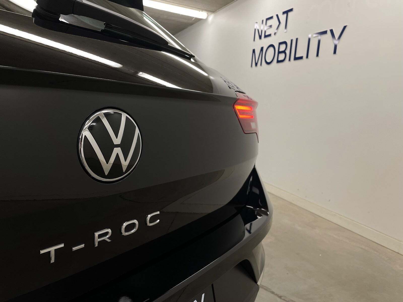 VW T-Roc 1,5 TSi 150 Sport DSG