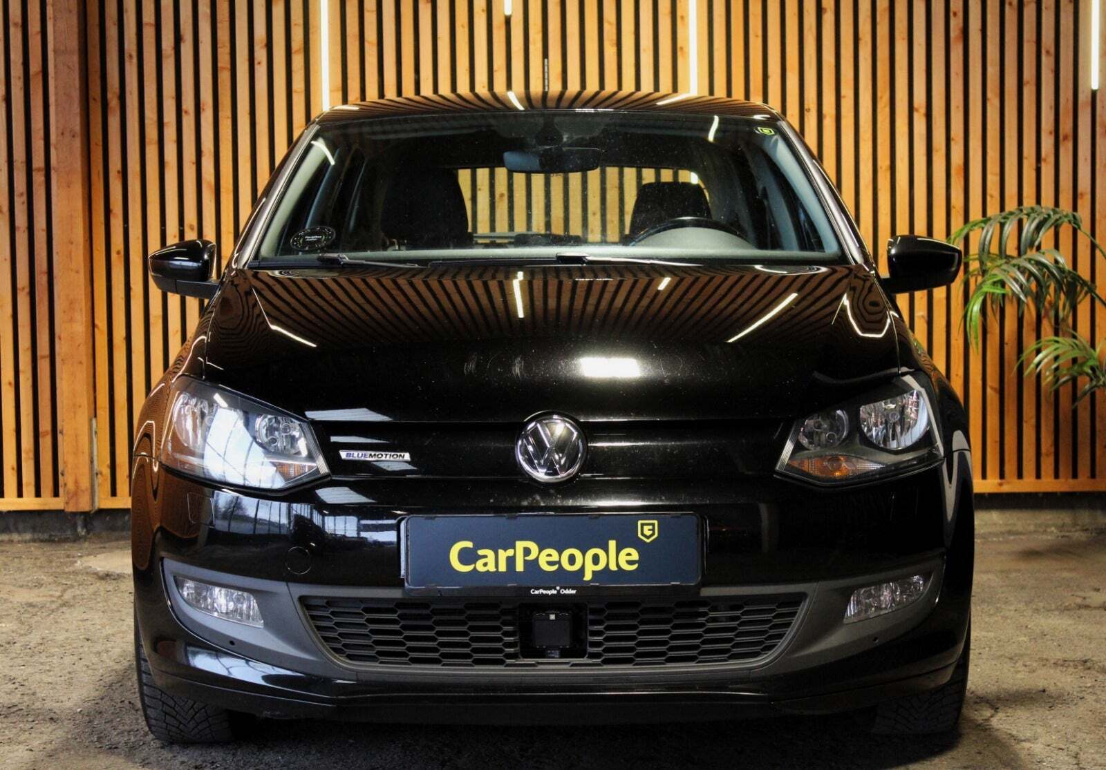 VW Polo 1,0 TSi 95 BlueMotion