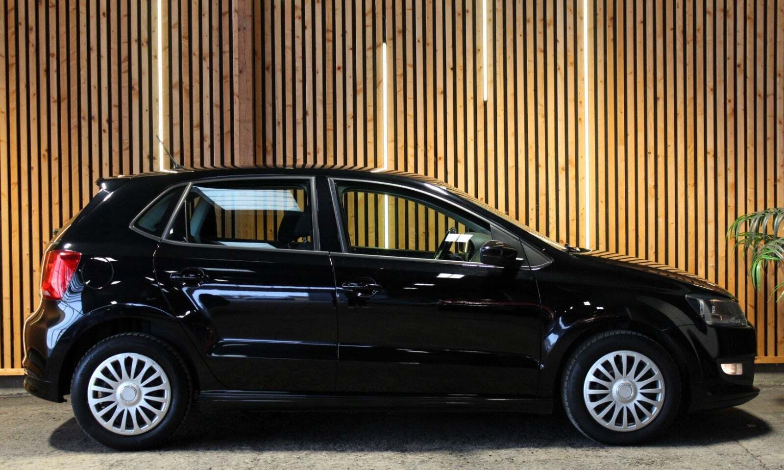 VW Polo 1,0 TSi 95 BlueMotion