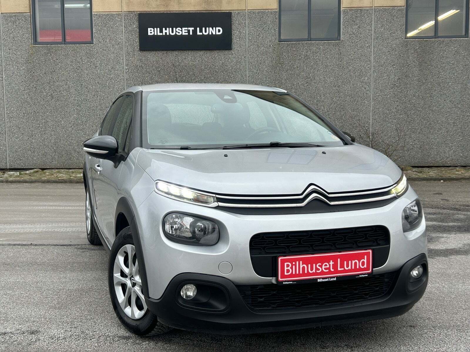 Citroën C3 1,2 PureTech 110 Iconic LTD