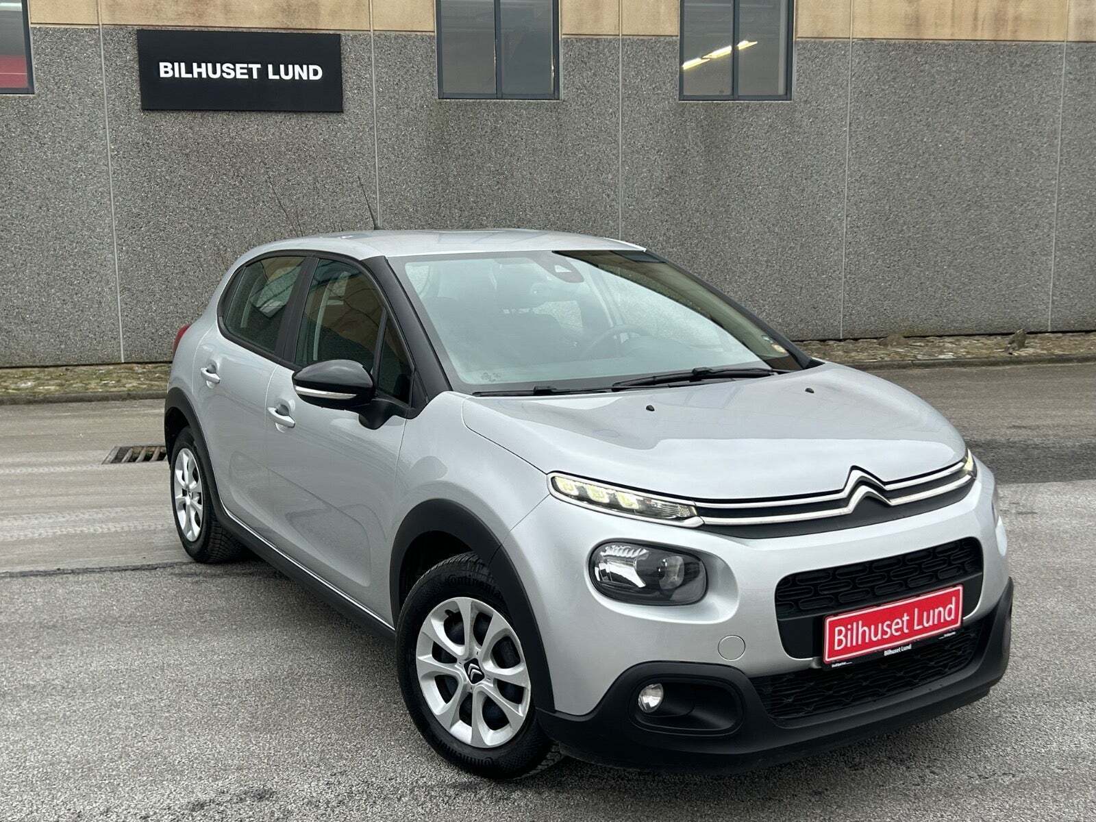 Citroën C3 1,2 PureTech 110 Iconic LTD