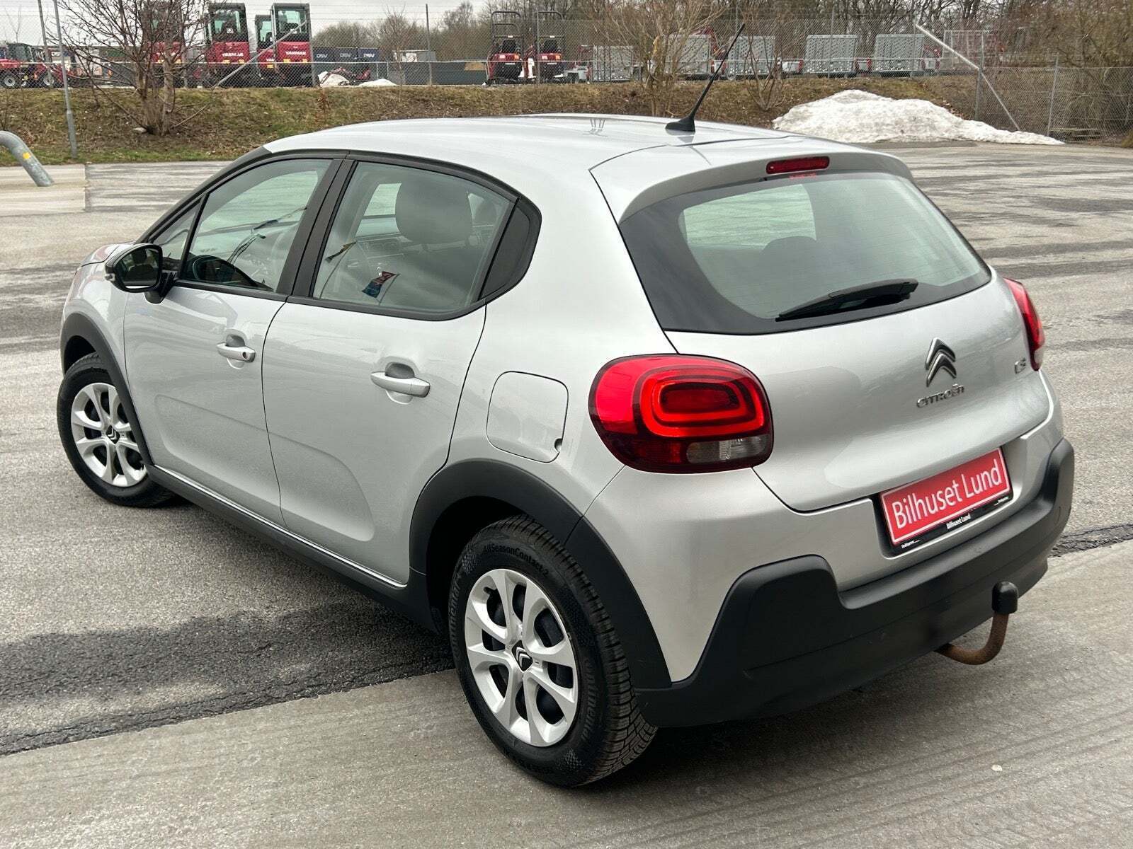 Citroën C3 1,2 PureTech 110 Iconic LTD