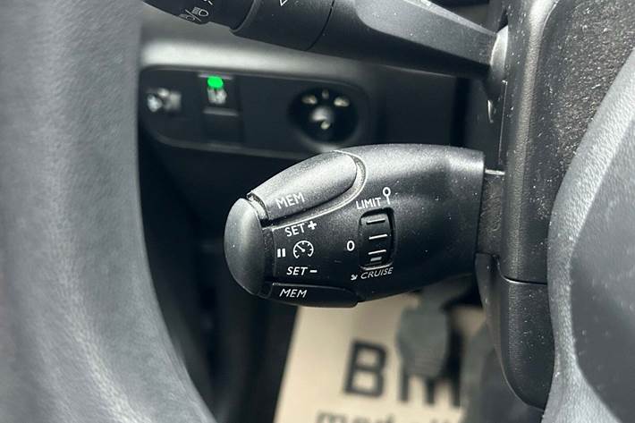 Sølv Citroën C3 fra 2018