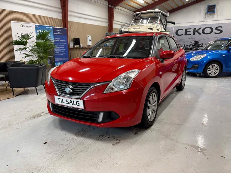 Suzuki Baleno 1,2 Dualjet Active