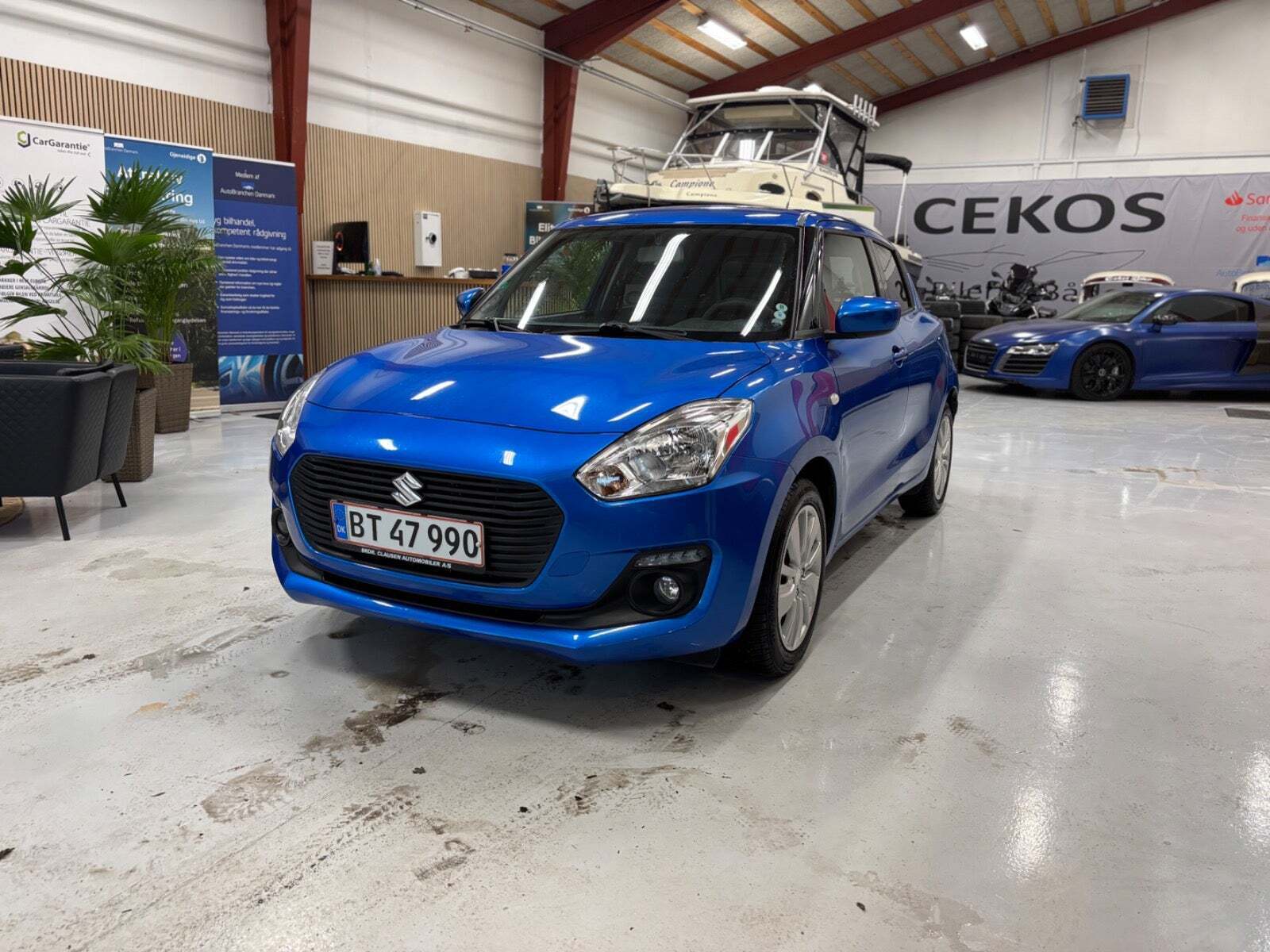 Suzuki Swift 1,2 Dualjet Action