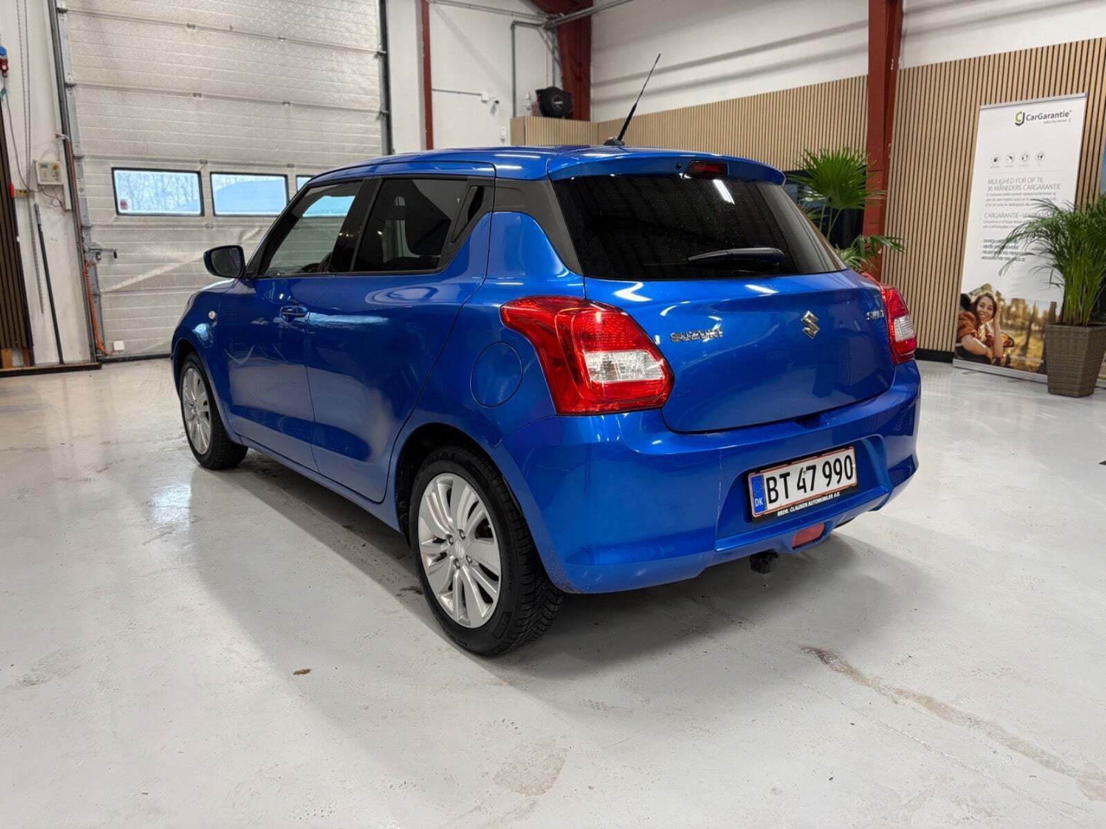 Suzuki Swift 1,2 Dualjet Action