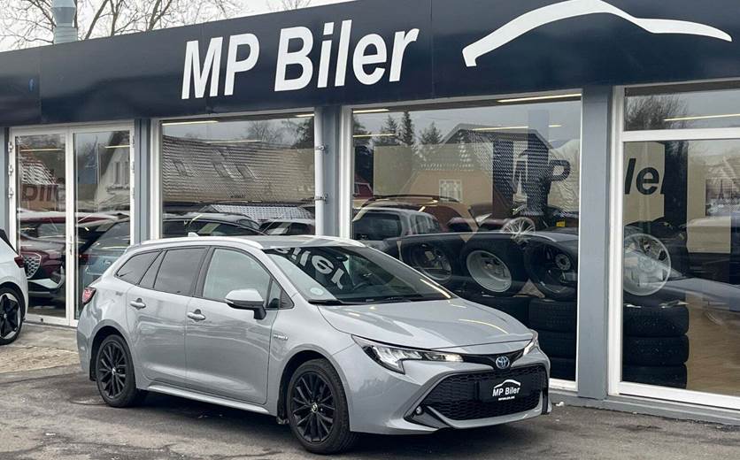 Toyota Corolla 1,8 Hybrid H3 Smart Touring Sports MDS