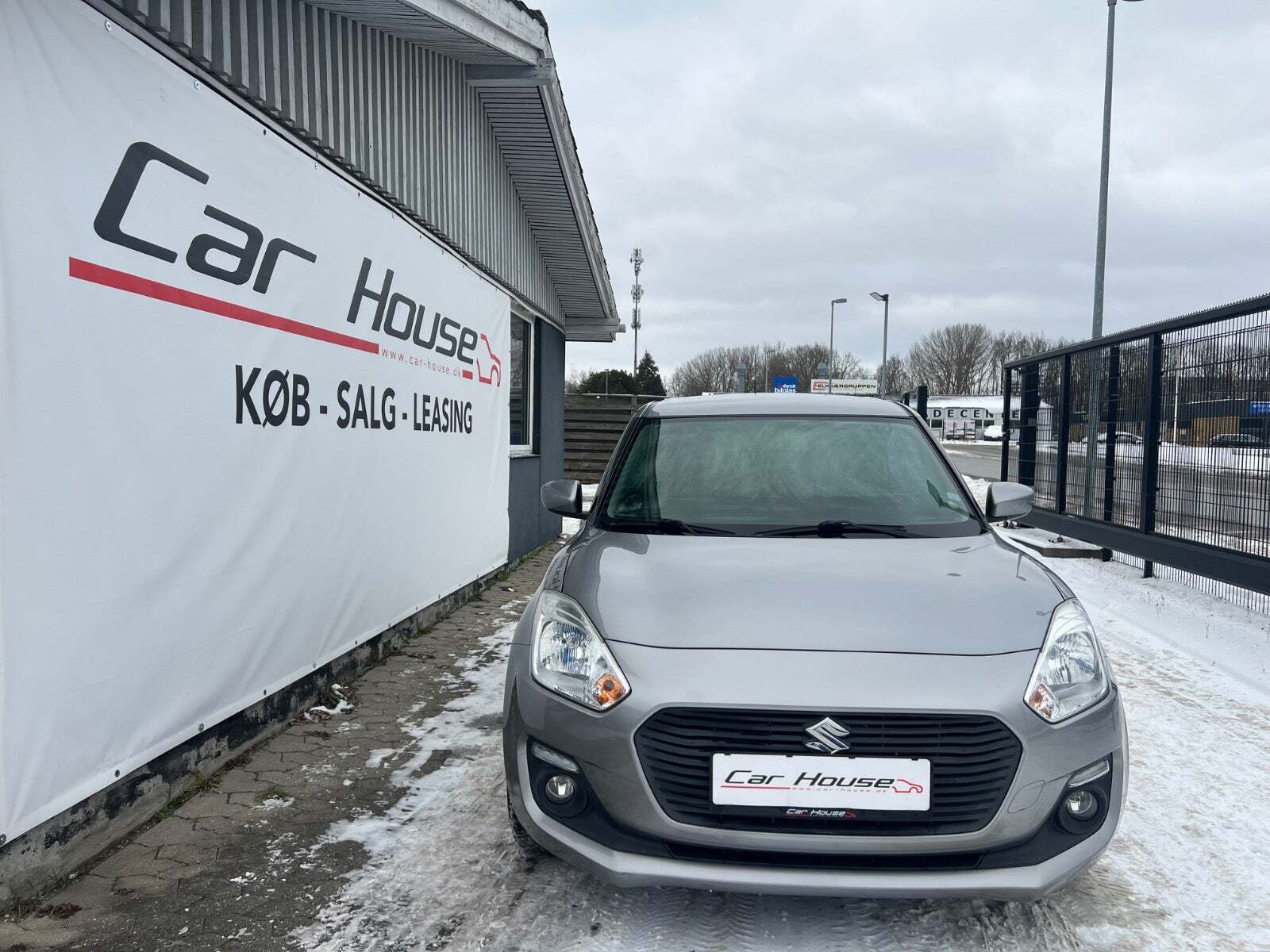 Suzuki Swift 1,2 Dualjet Style Edition