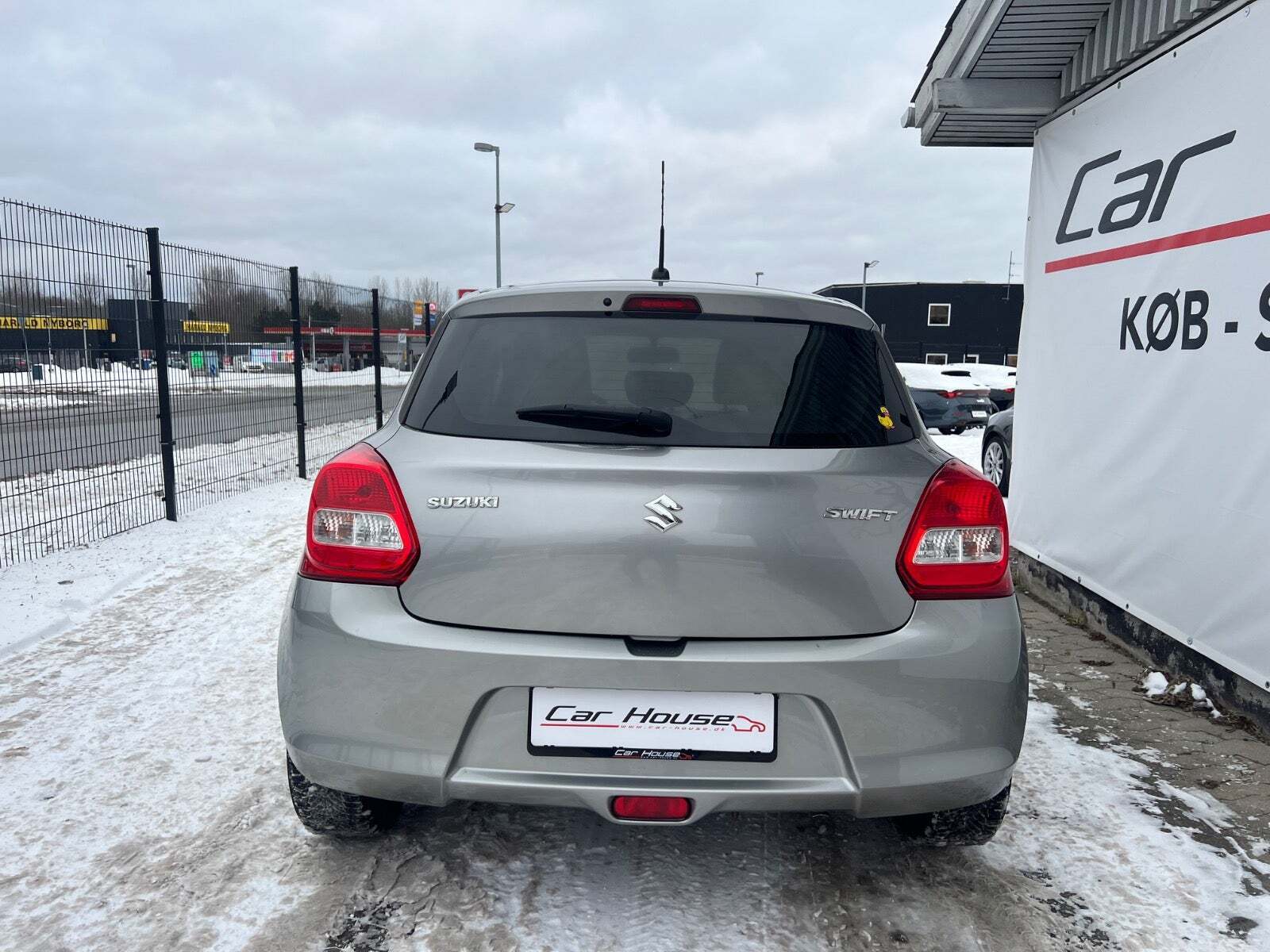 Suzuki Swift 1,2 Dualjet Style Edition