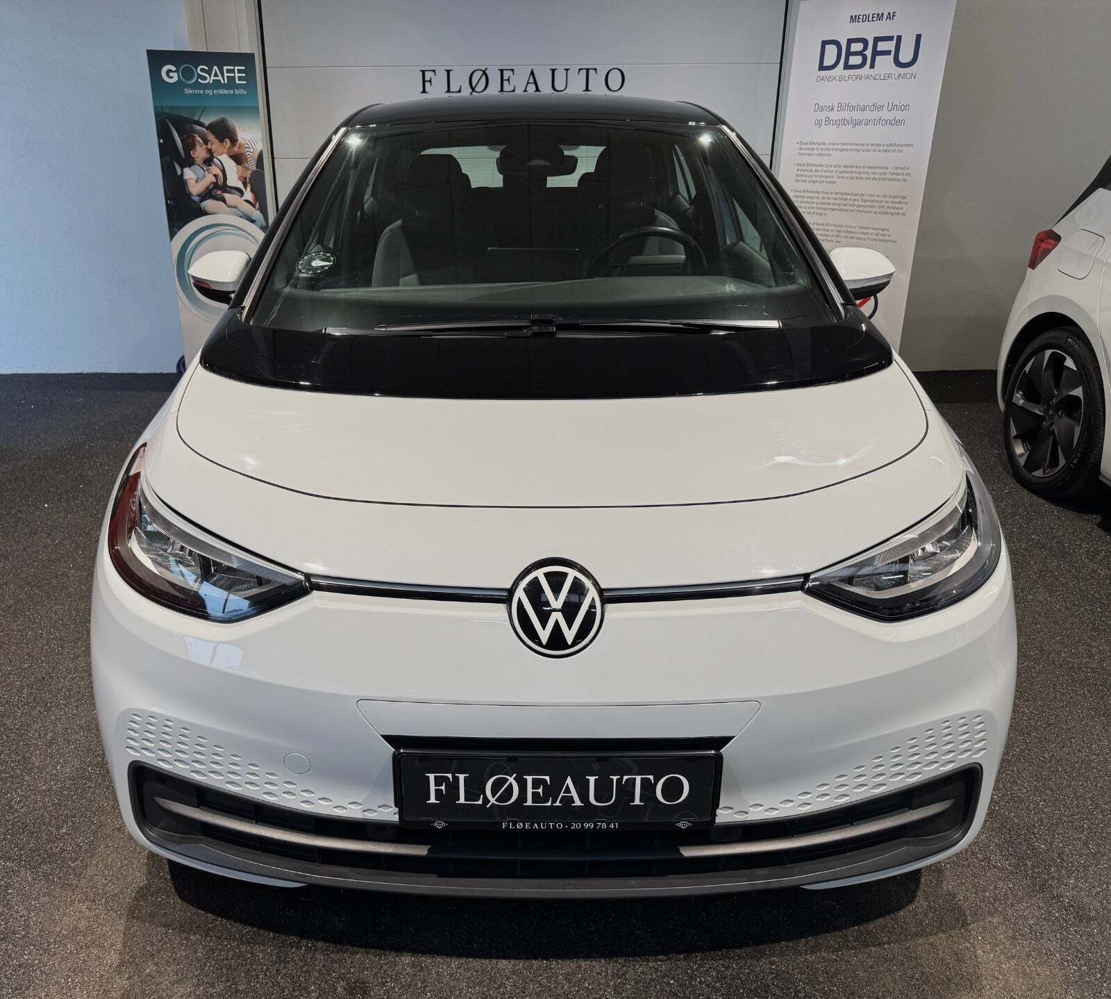 VW ID.3 58 Pro Performance