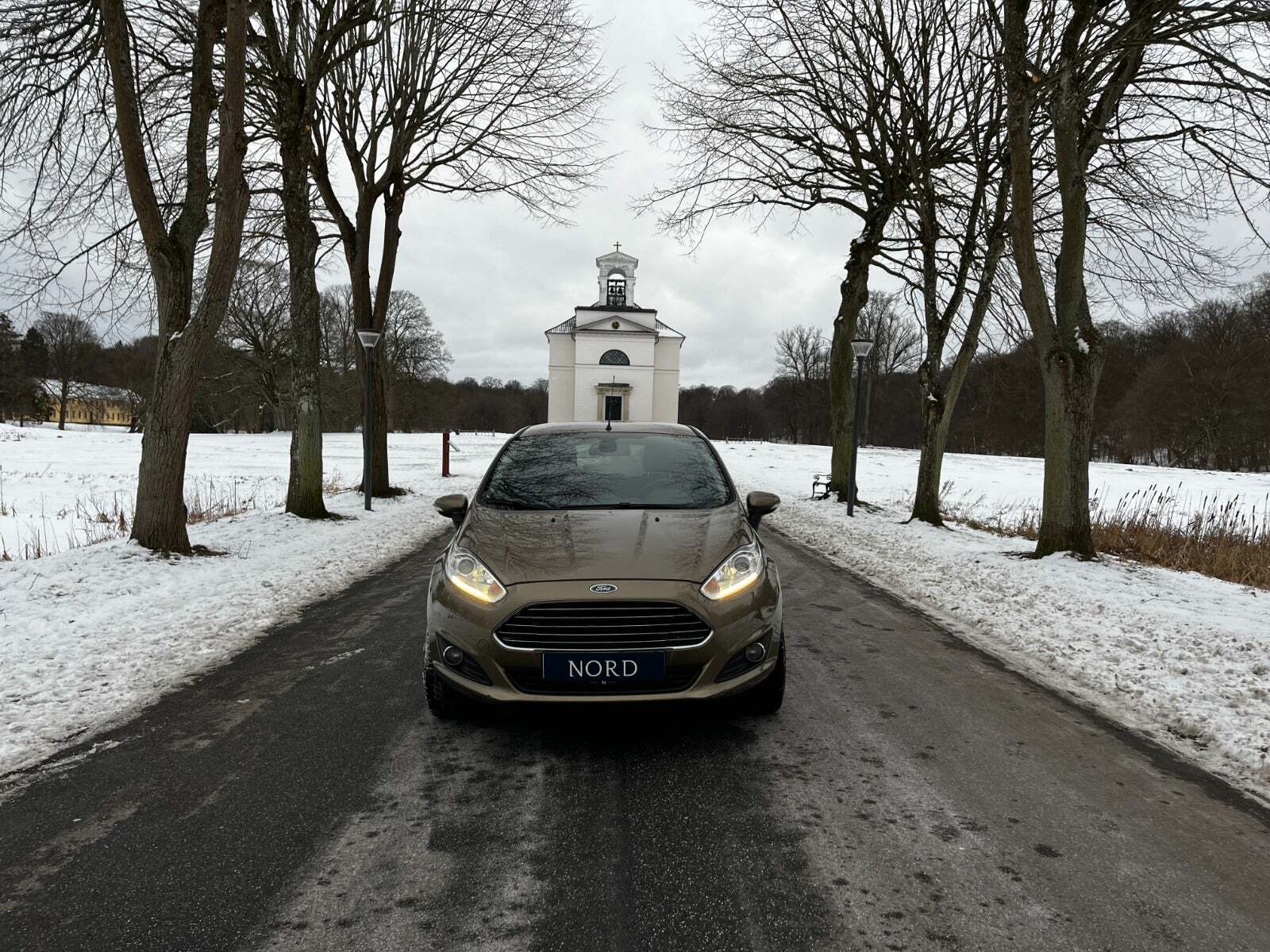 Ford Fiesta 1,0 SCTi 125 Titanium