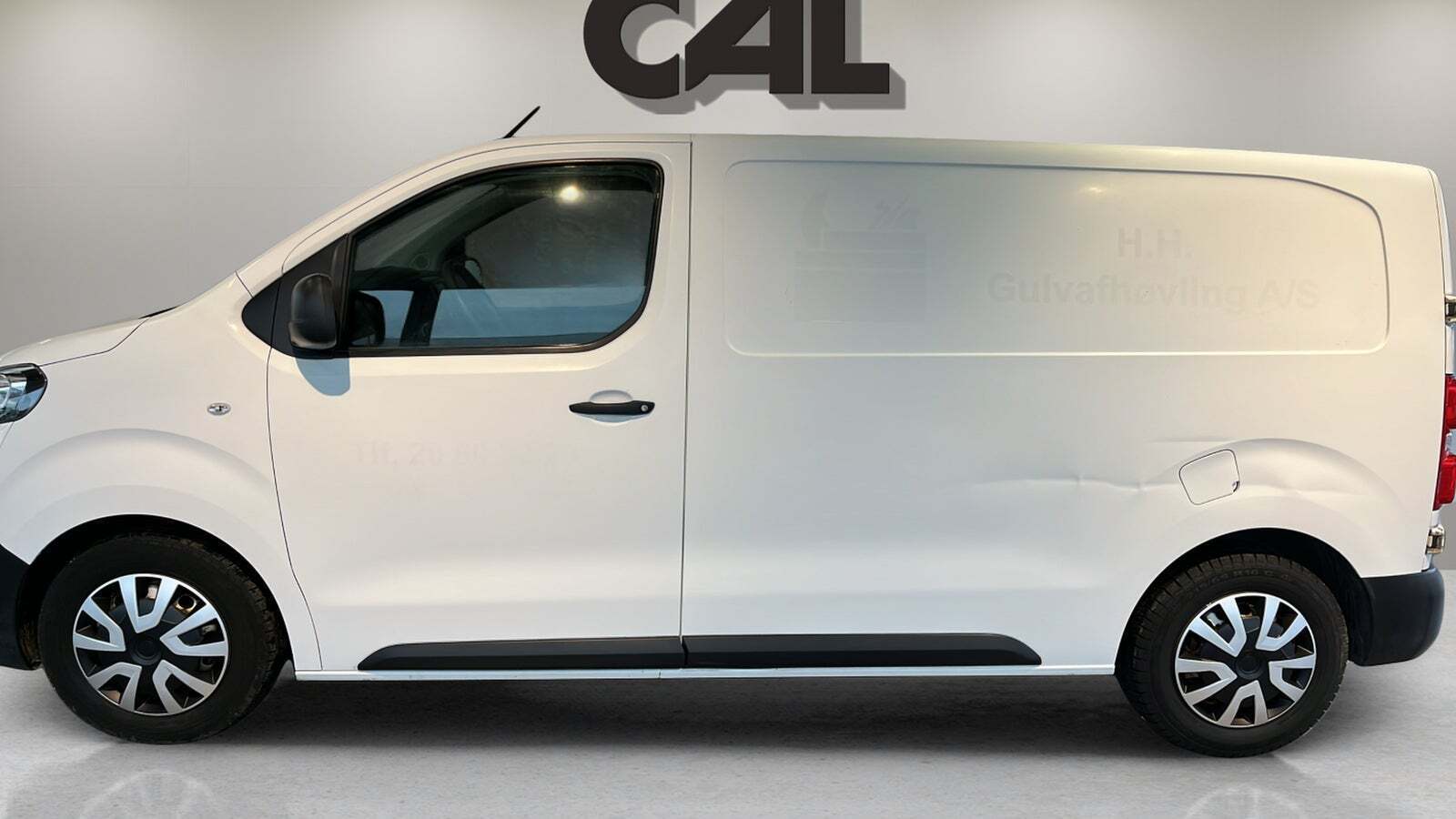 Peugeot Expert 2,0 BlueHDi 180 L2 Plus EAT6 Van