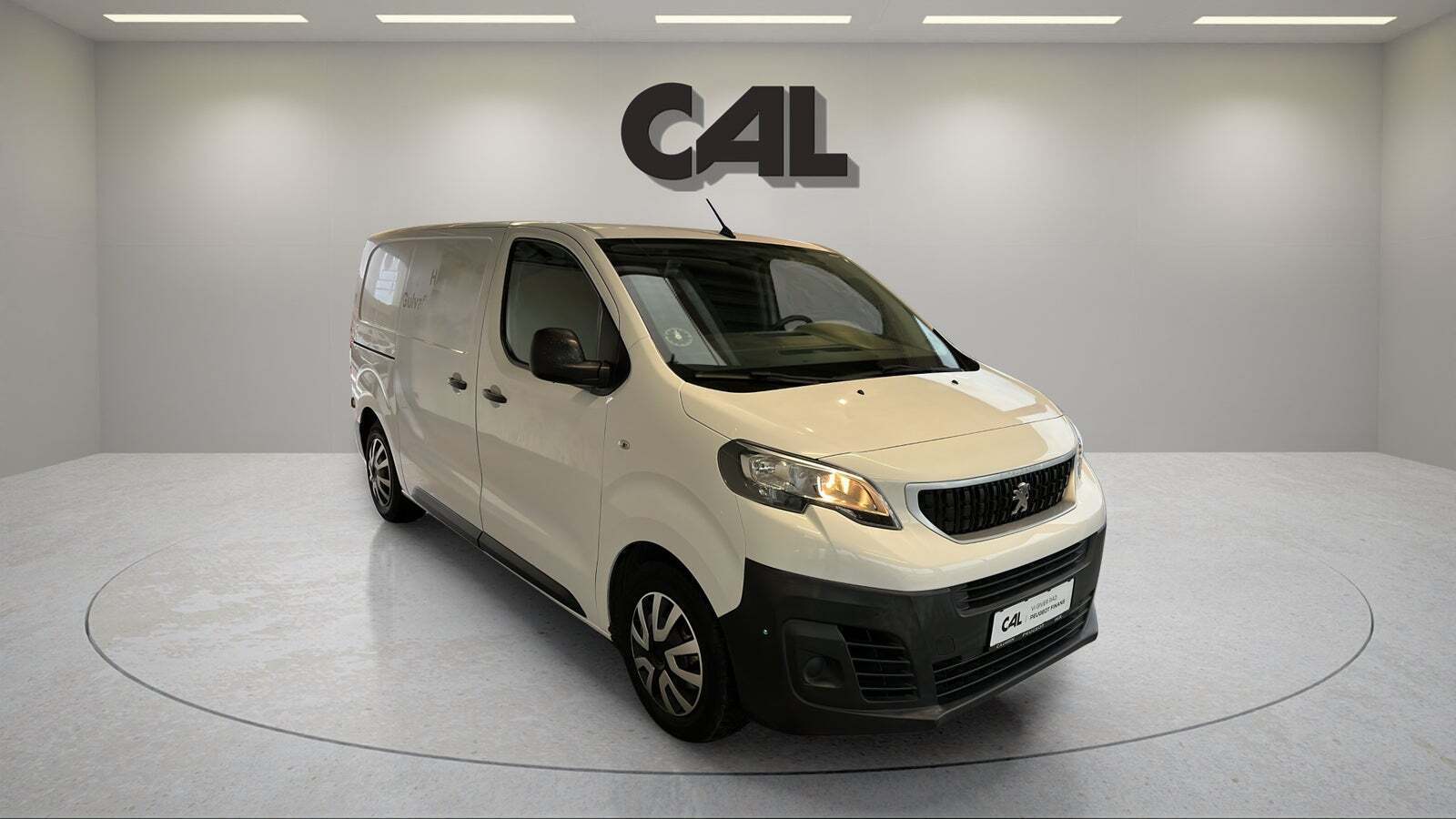 Peugeot Expert 2,0 BlueHDi 180 L2 Plus EAT6 Van