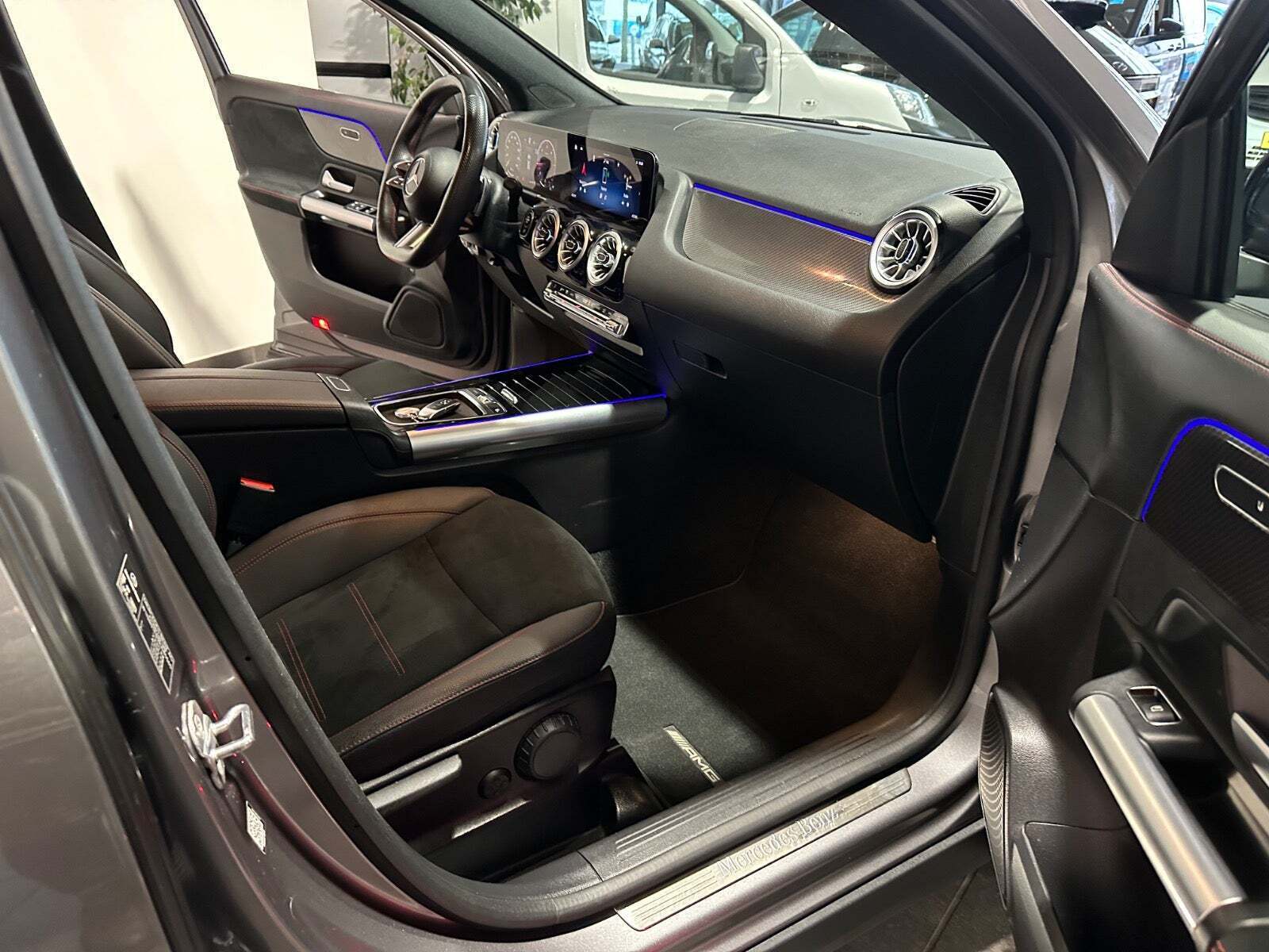 Mercedes GLA220 d 2,0 AMG Advance Plus aut. 4Matic Van