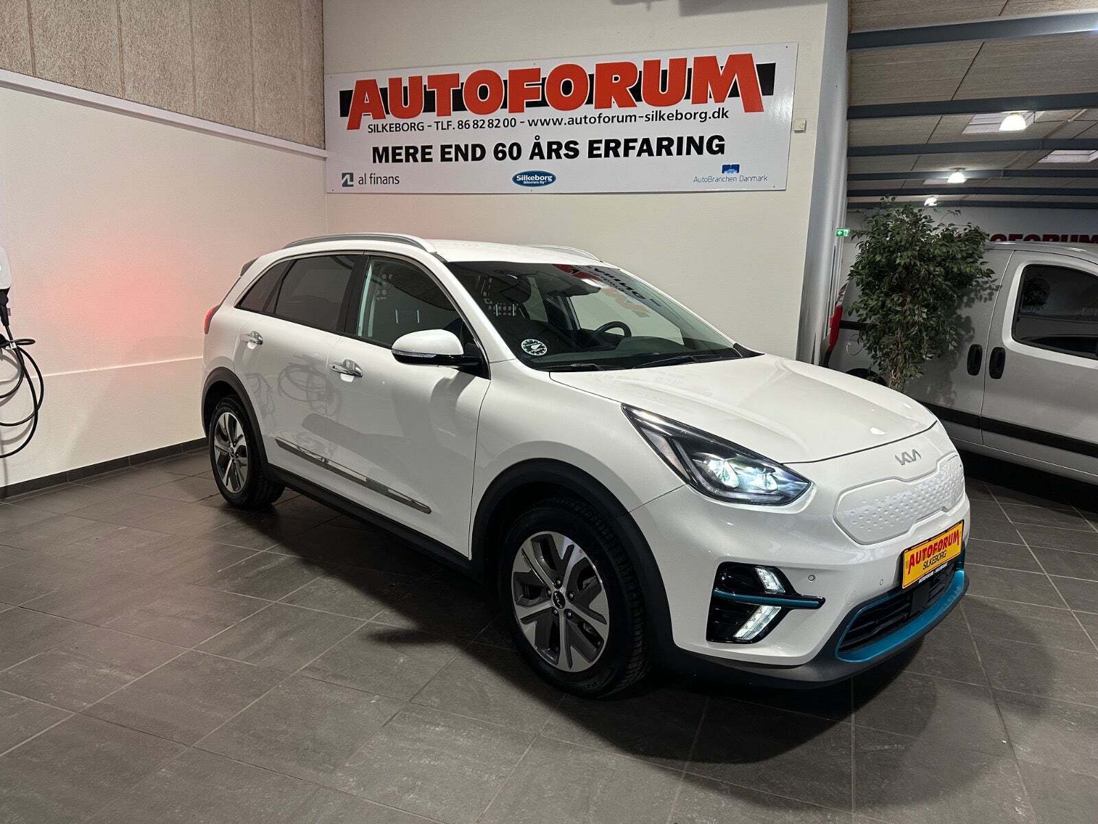 Kia e-Niro 64 Advance Van