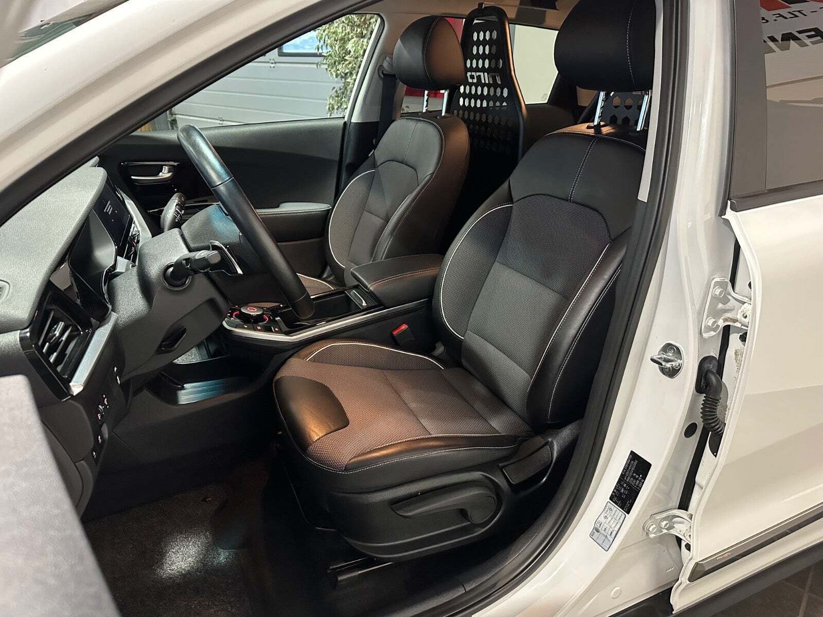 Kia e-Niro 64 Advance Van