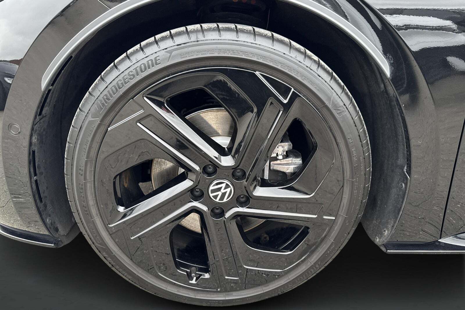 Sort VW ID.3 fra 2025