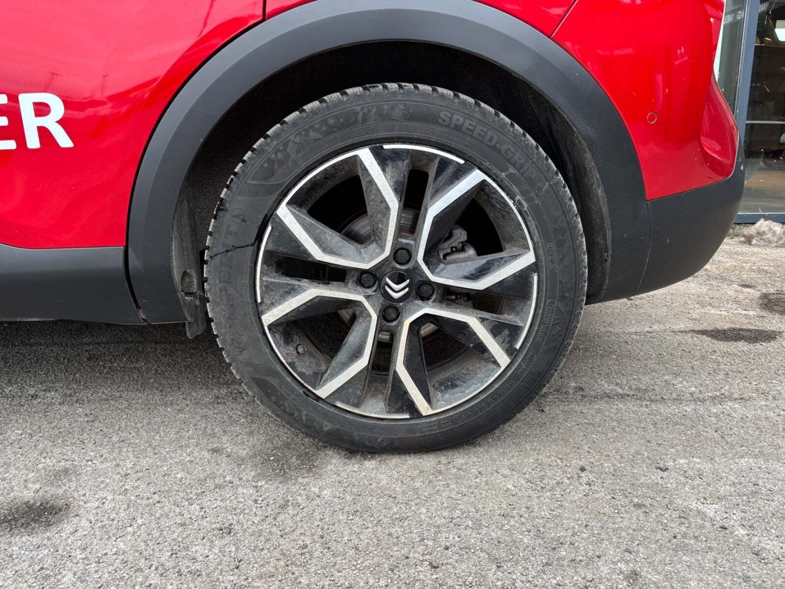 Citroën ë-C4 50 Shine