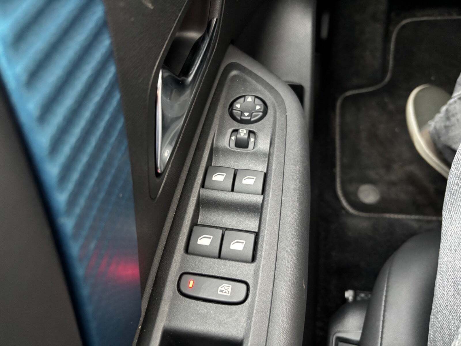 Rød Citroën ë-C4 fra 2024