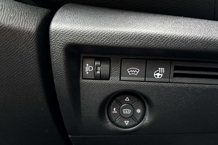 Rød Citroën ë-C4 fra 2024