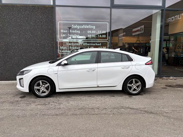 Hyundai Ioniq 1,6 PHEV Trend DCT