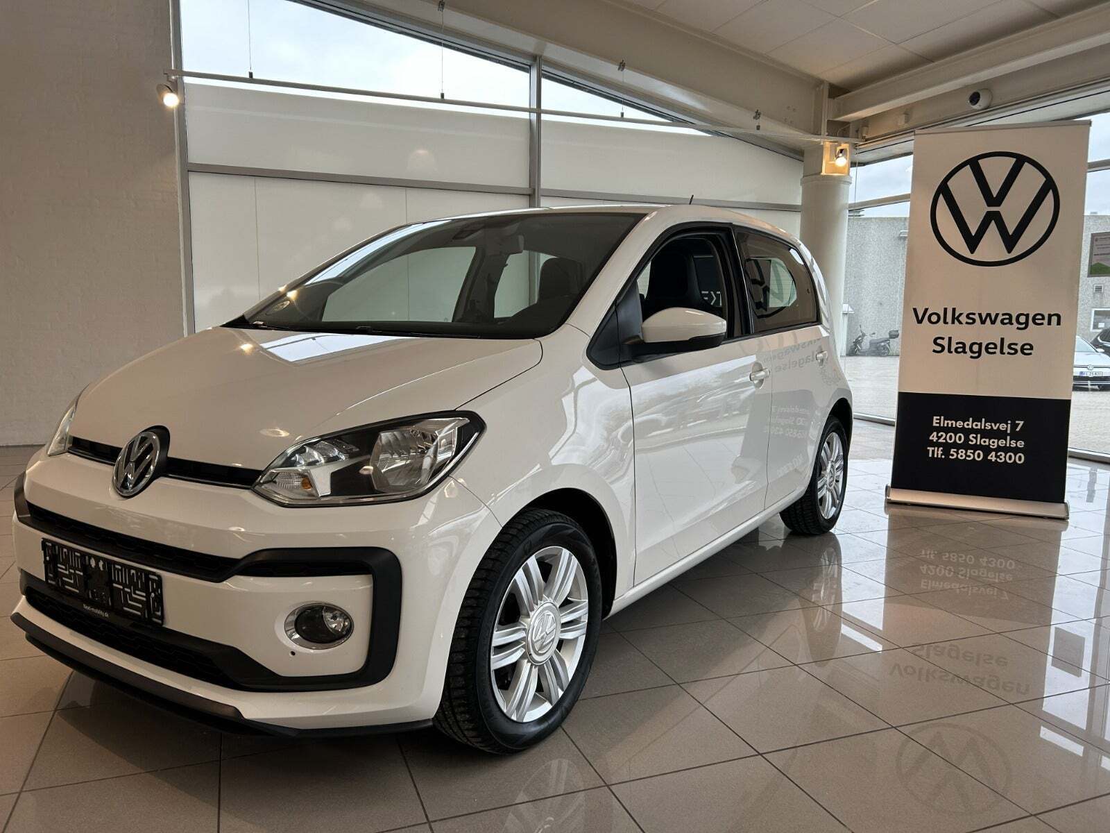 VW UP! 1,0 TSi 90 High Up! BMT