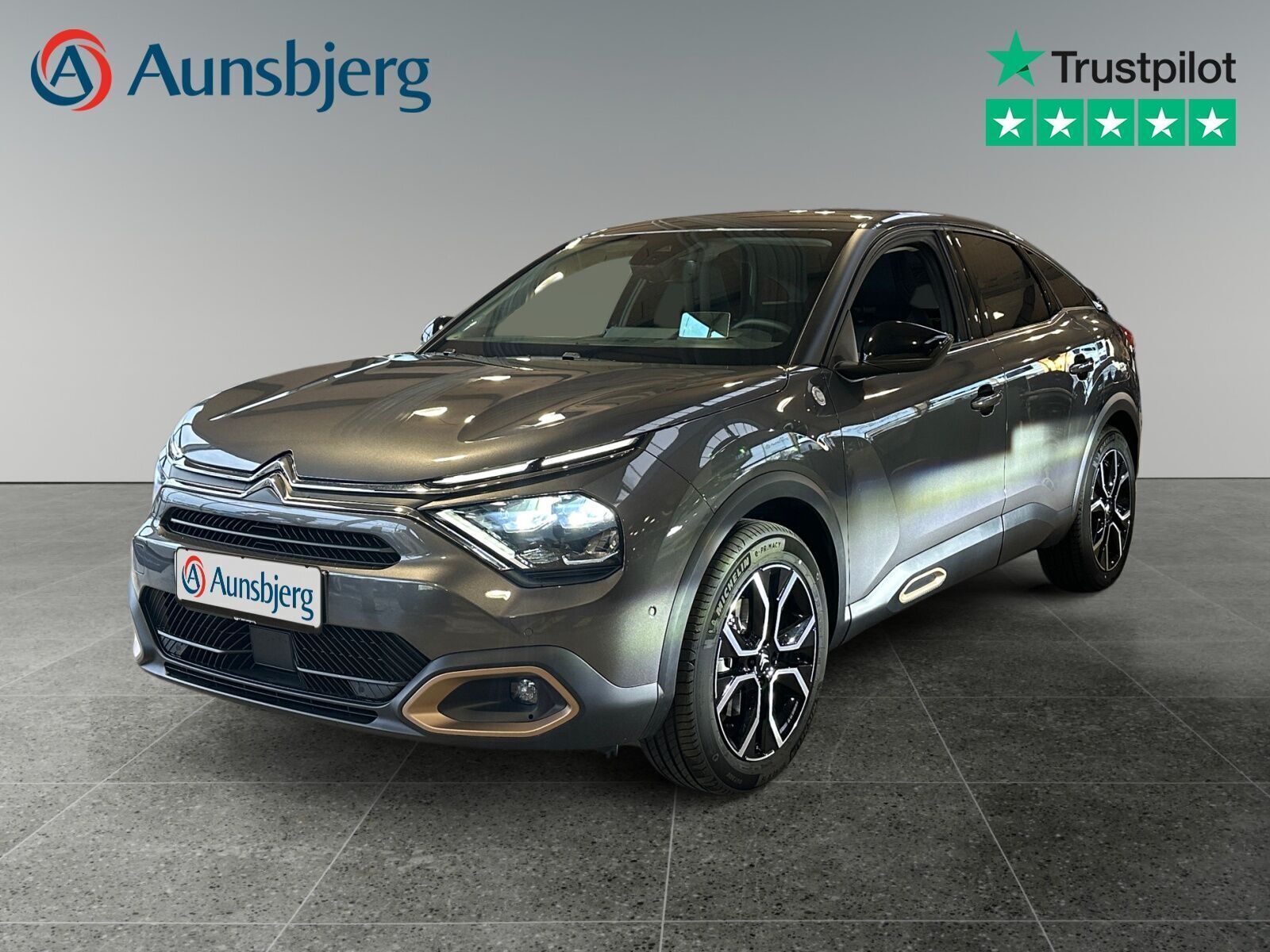 Citroën ë-C4 50 Max