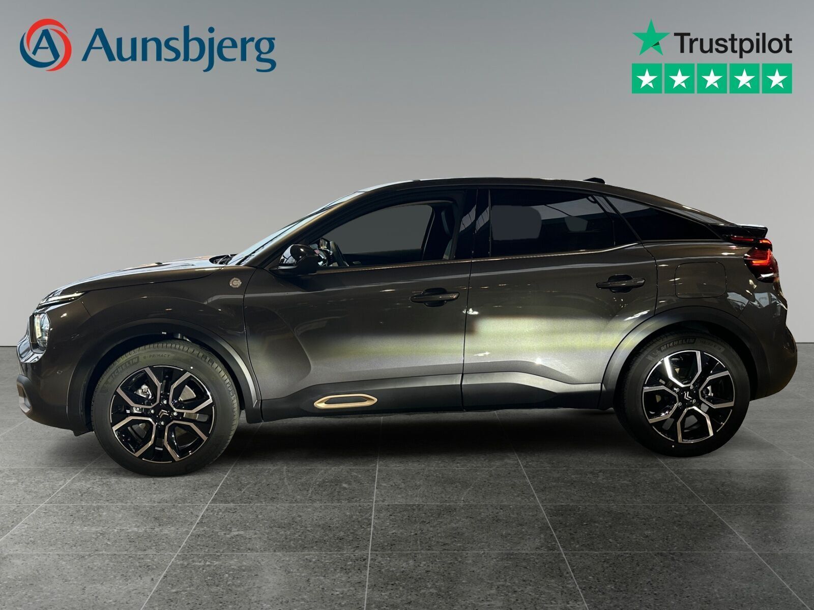 Citroën ë-C4 50 Max