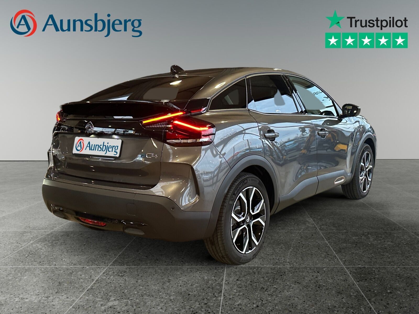 Citroën ë-C4 50 Max