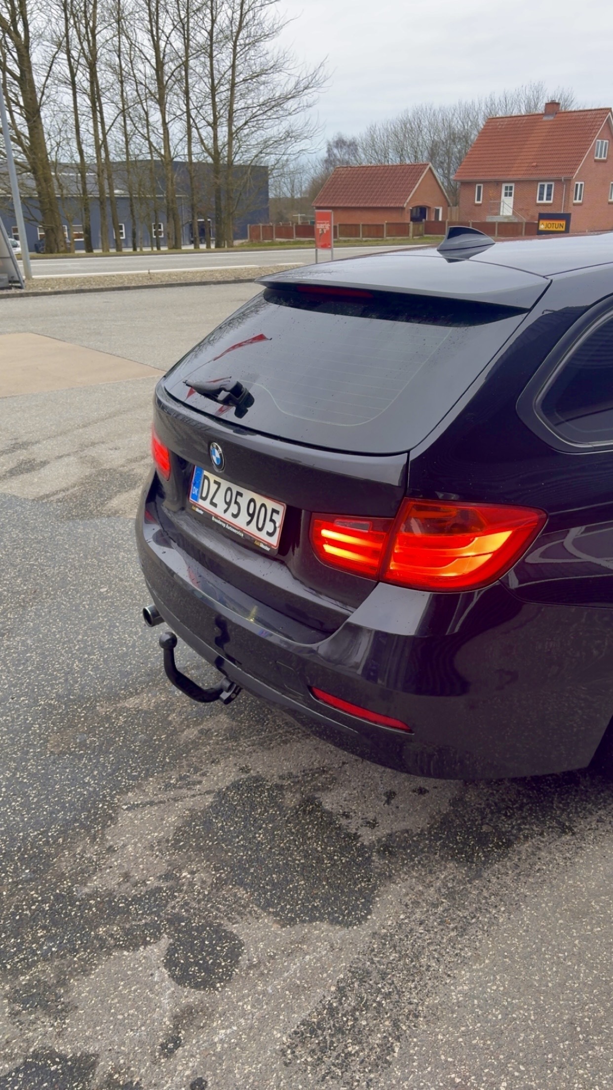 BMW 3-Serie 2,0 316d Touring