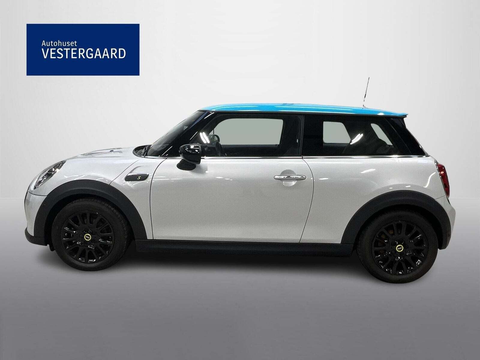 Mini Cooper SE Classic Trim