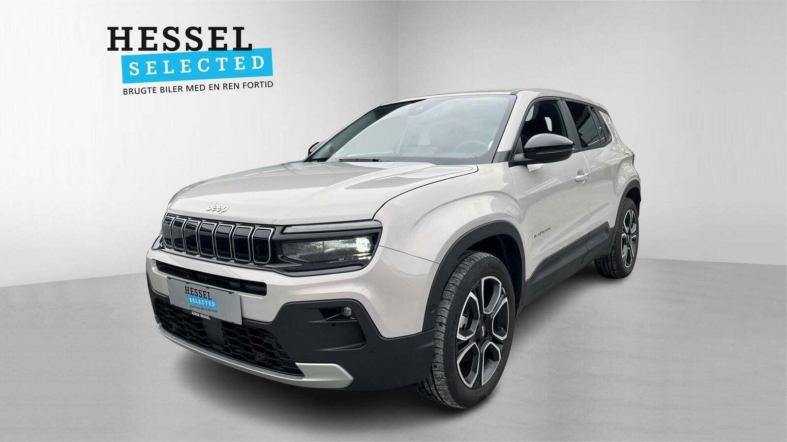 Jeep Avenger 54 Summit