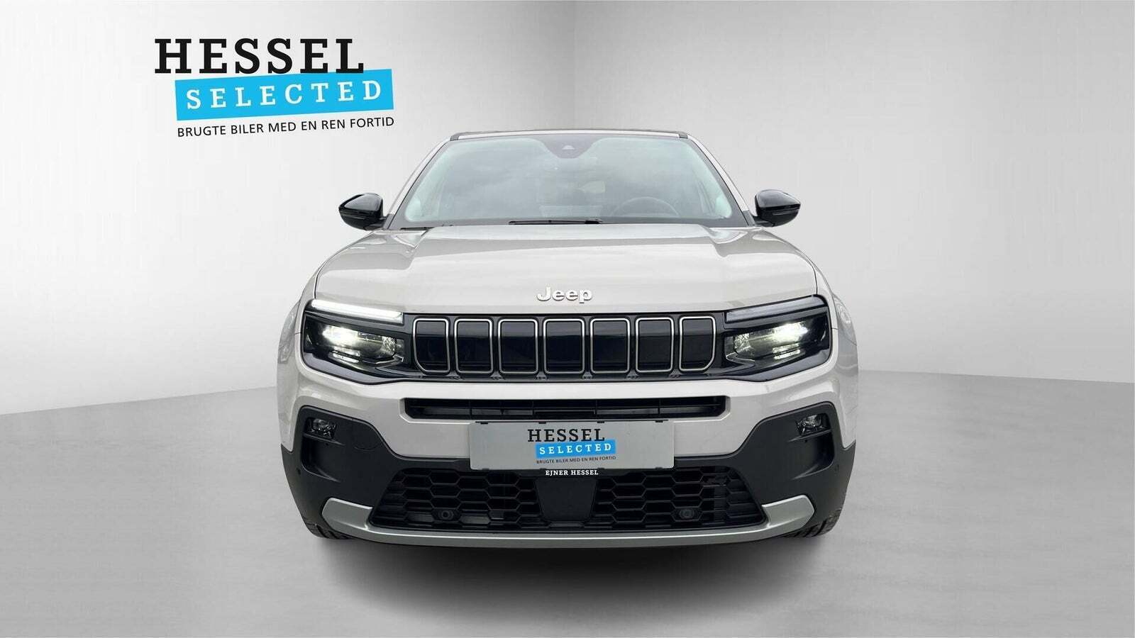 Jeep Avenger 54 Summit