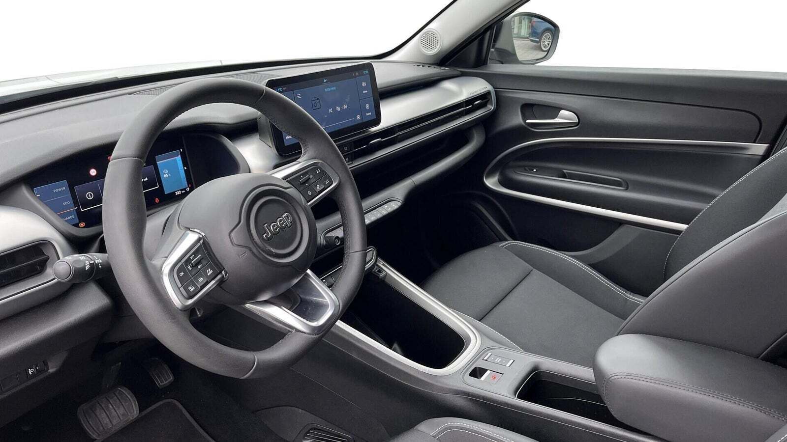 Jeep Avenger 54 Summit